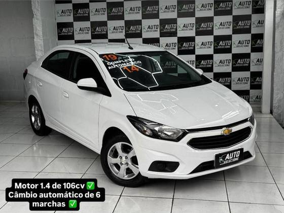 CHEVROLET PRISMA 1.4 MPFI LT 8V FLEX 4P AUTOMÁTICO CHEVROLET PRISMA 1.4 MPFI LT 8V FLEX 4P AUTOMÁTICO